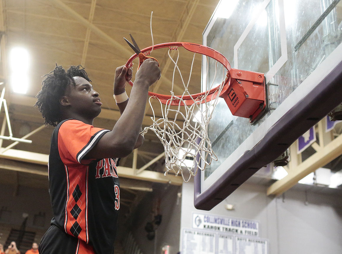 Buchanan treating super-sectional against Simeon 'like any other game'